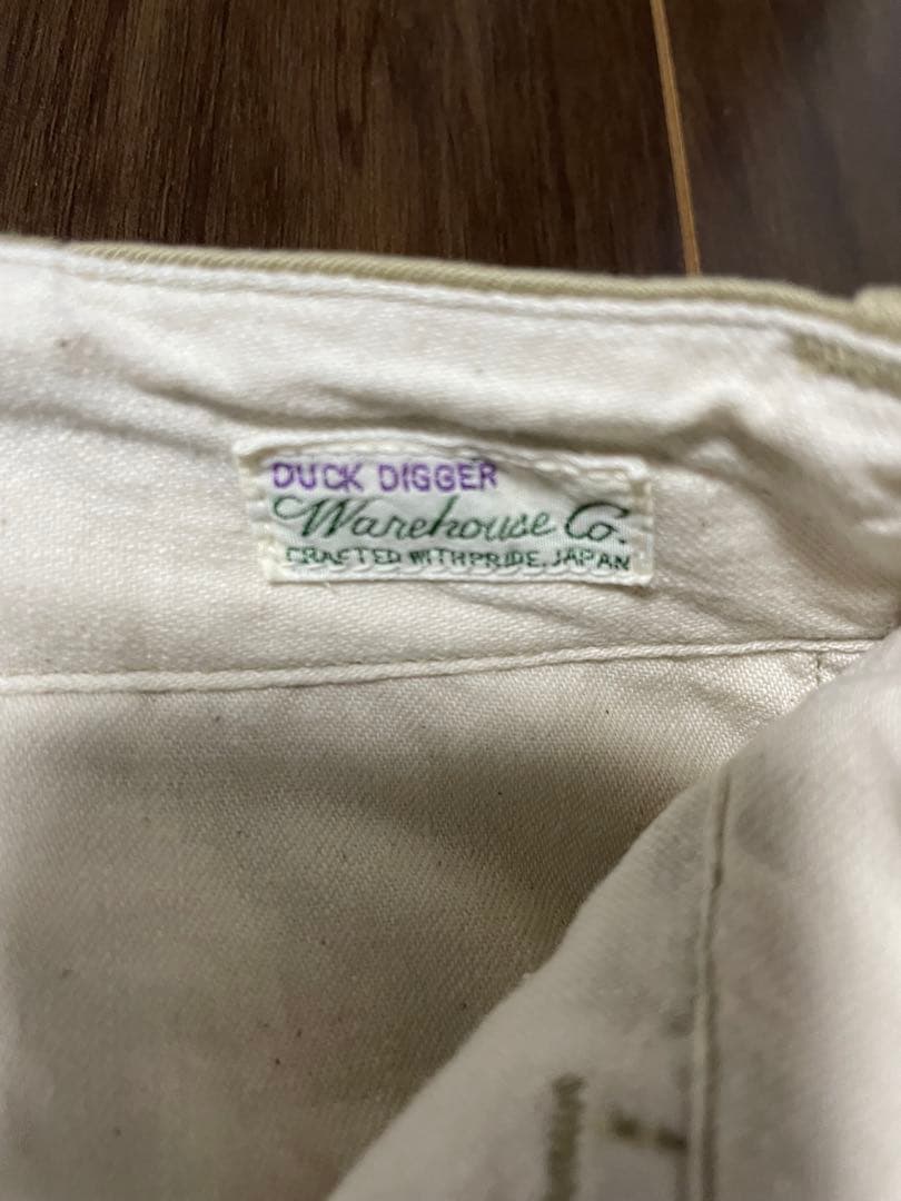 パンツ WAREHOUSE / 1082 / w32