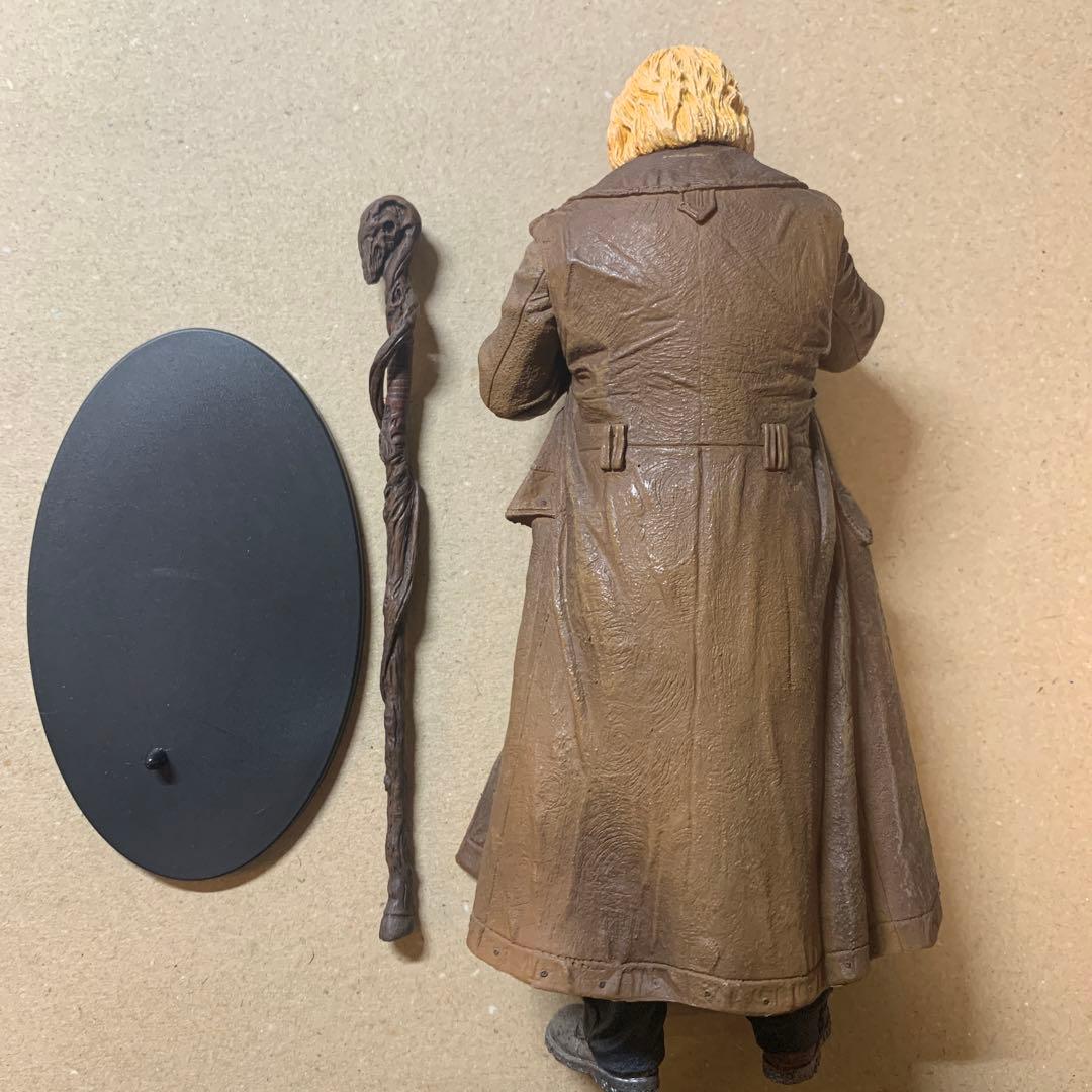 マッドアイムーディ　ハリーポッター　フィギュア　ネカ　neca