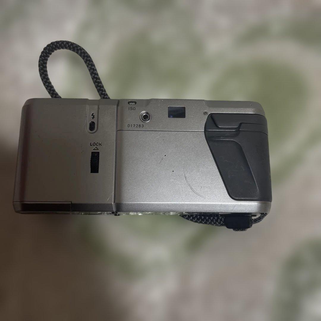 稀少品CONTAX T 初代 +T14ストロボ付き コンタックス