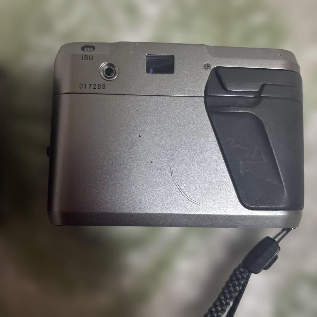 稀少品CONTAX T 初代 +T14ストロボ付き コンタックス