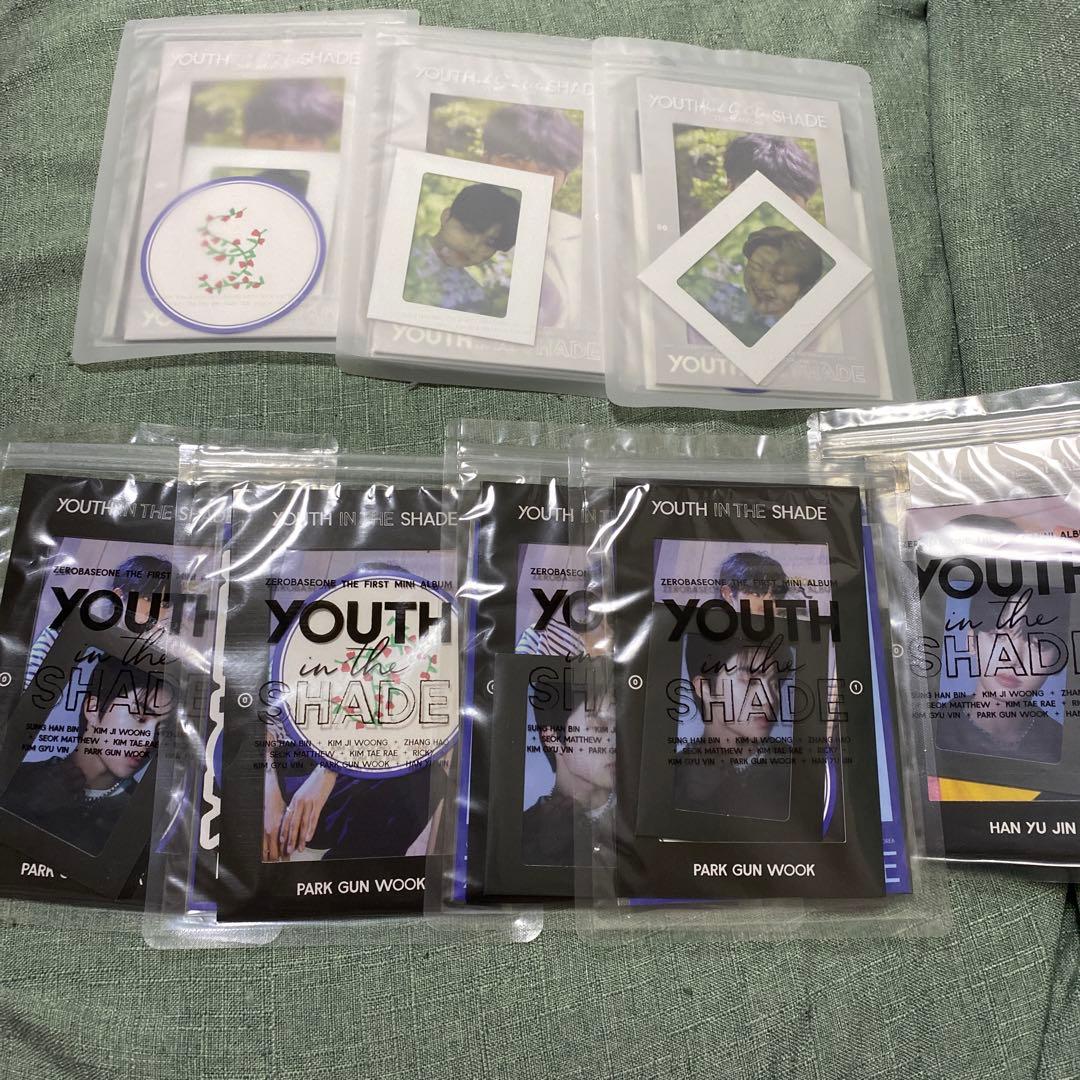 ゴヌク　トレカ　zb1 まとめ売り