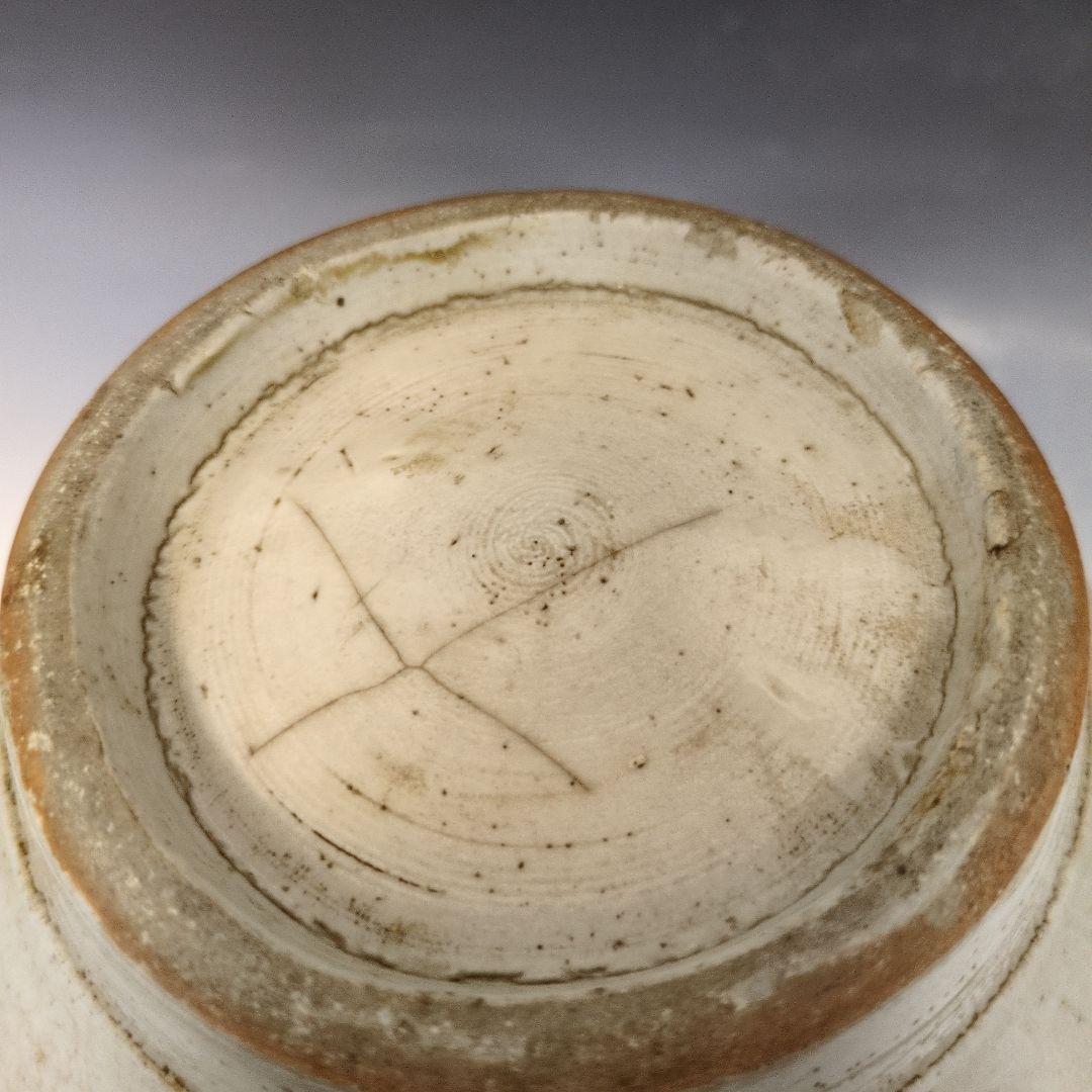 李朝白磁壷 李朝時代