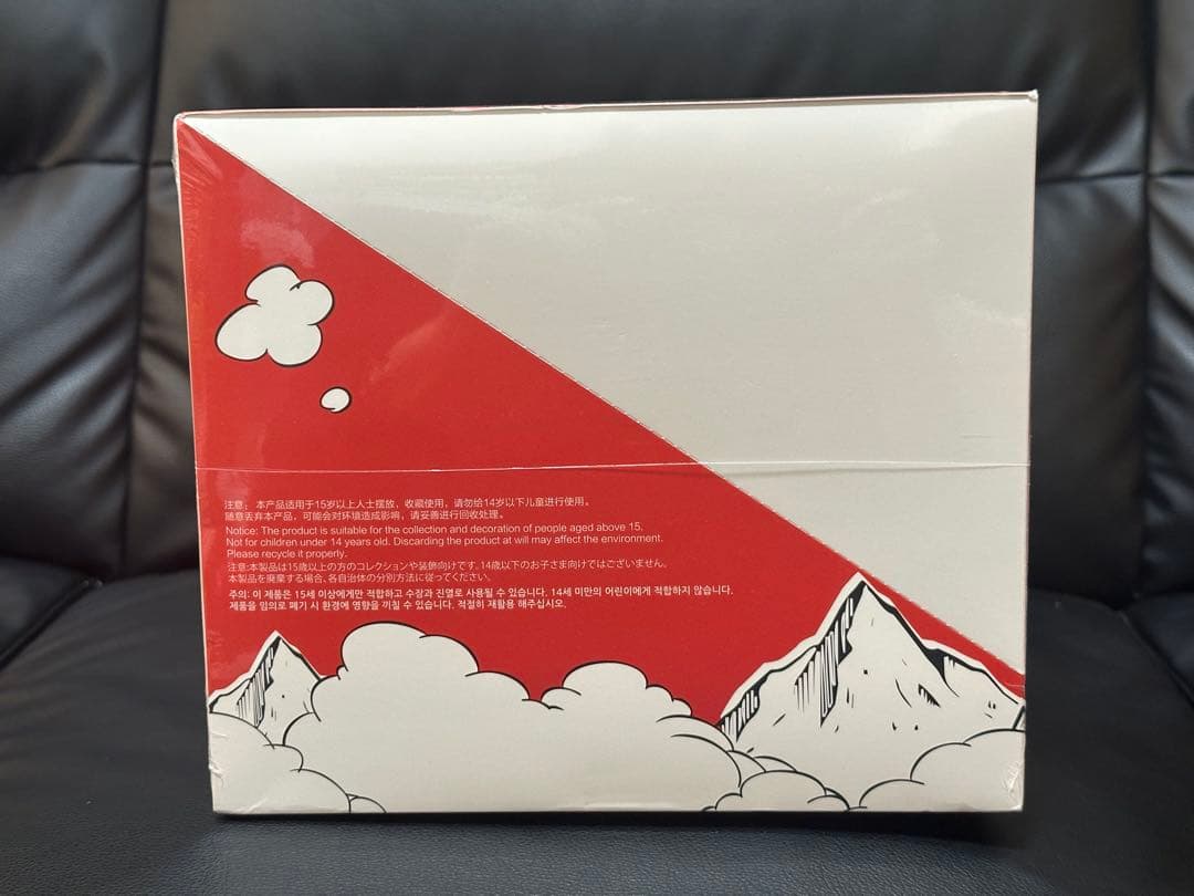 【未開封】正規品POP MART ラブブ Coca-Colaコカコーラアソート