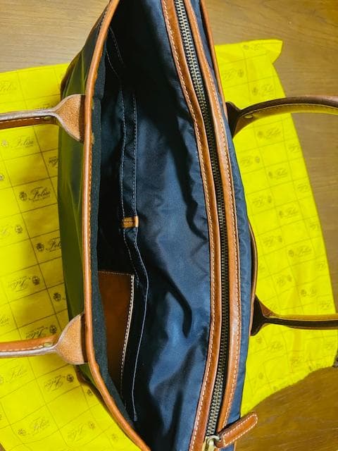 フェリージ　ビジネスバッグ　1731