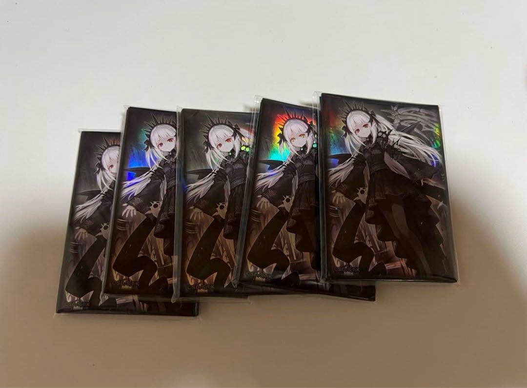 光なき影　ア＝バオ・ア・クゥー スリーブ100枚