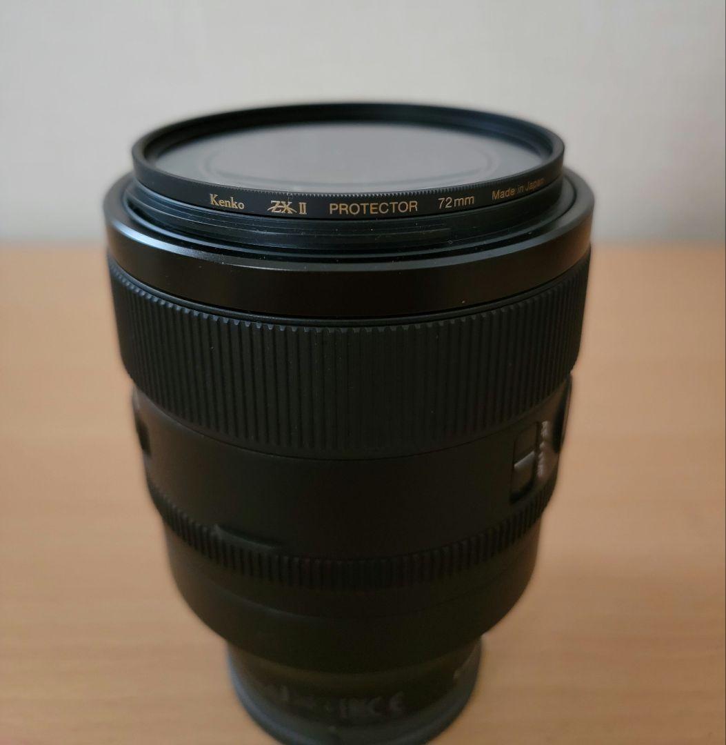 Sony FE 50mm F1.2 GM レンズ