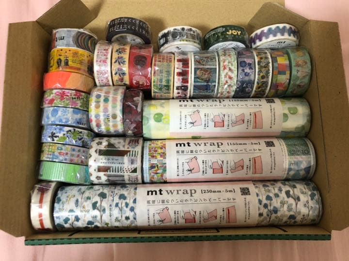 mtマスキングテープ 詰め合わせ