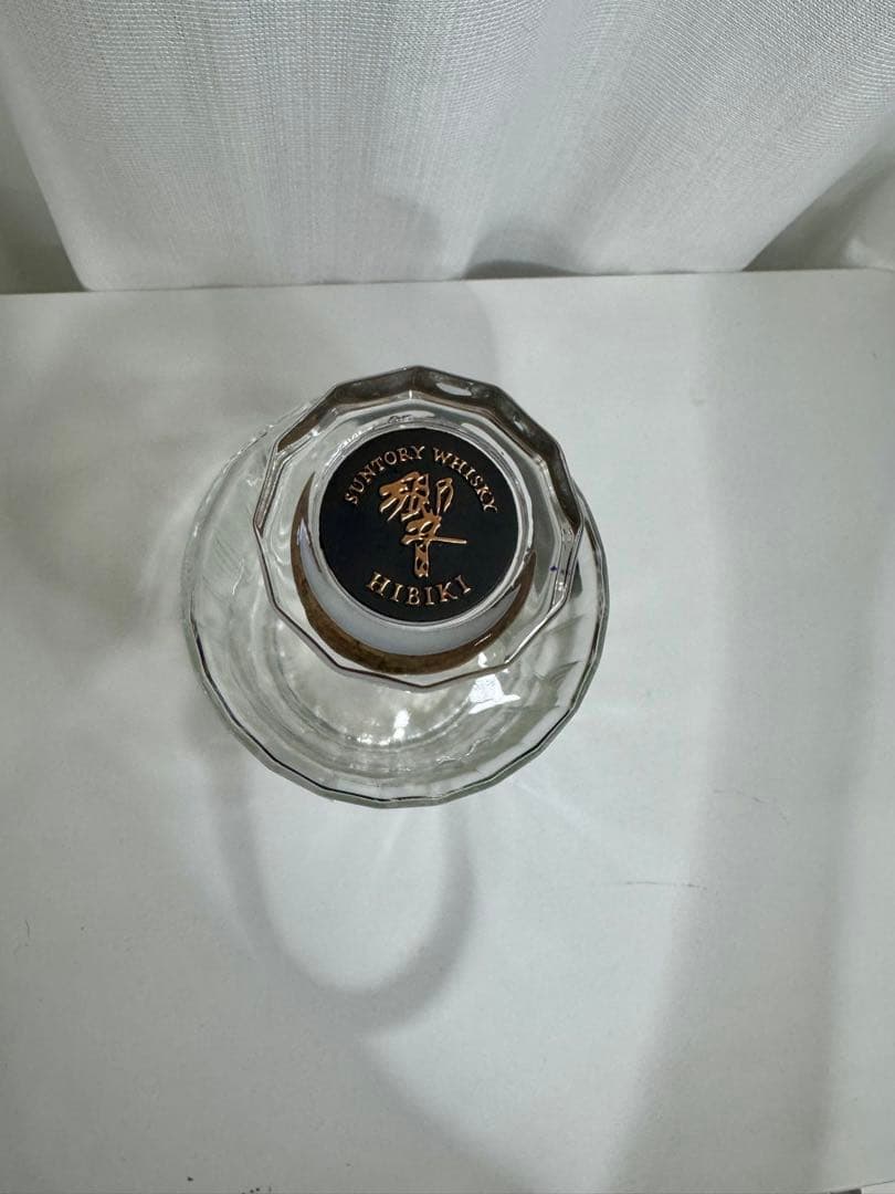 サントリー響 21年 ウイスキー 700ml 空き瓶 箱付き