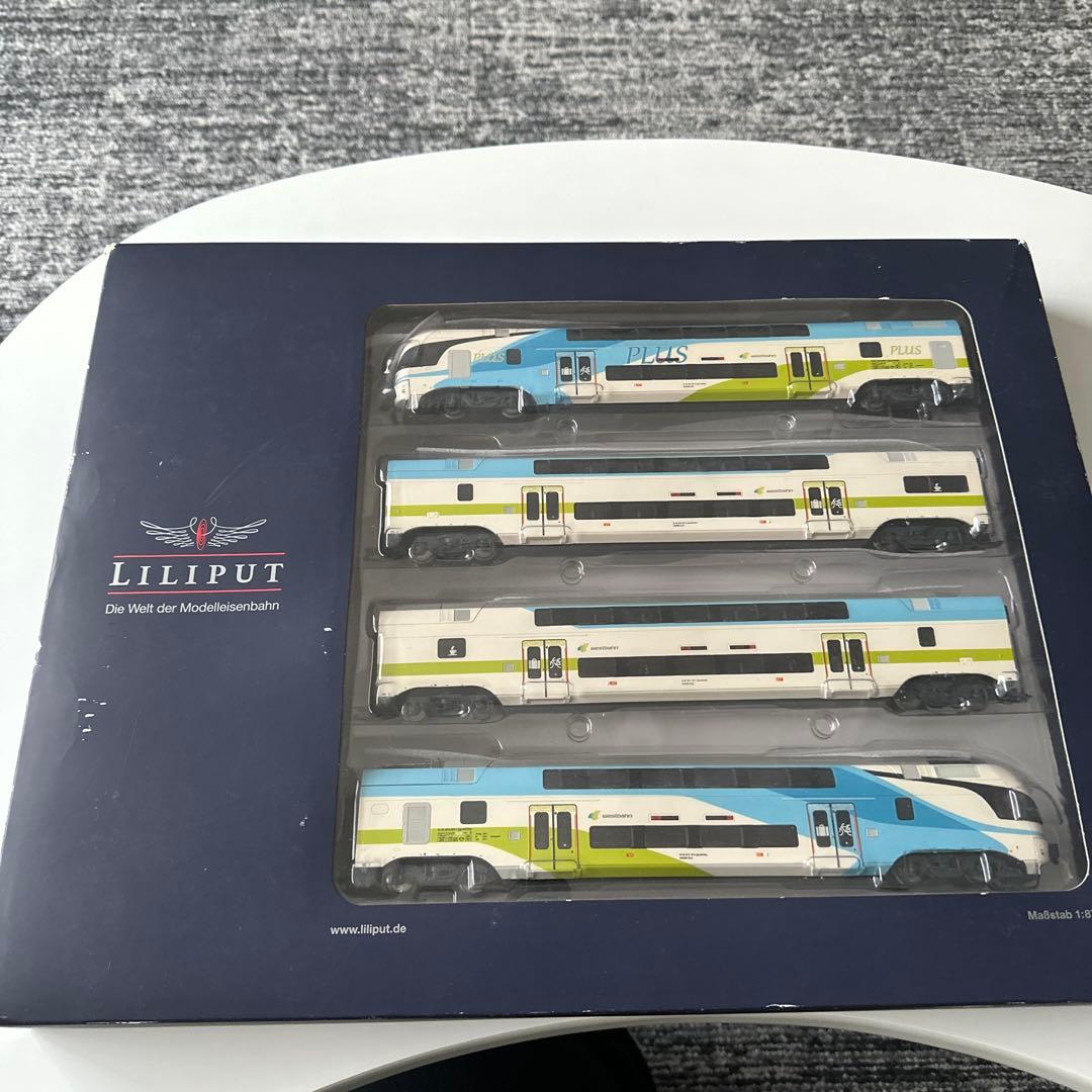 WESTbahn Type KISS 4両セット