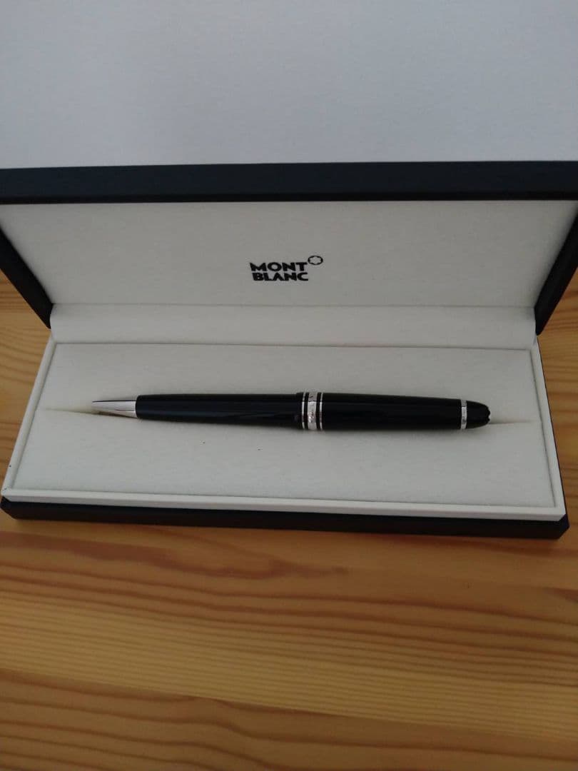 ☆値下げです☆モンブラン　ボールペン　MB114185