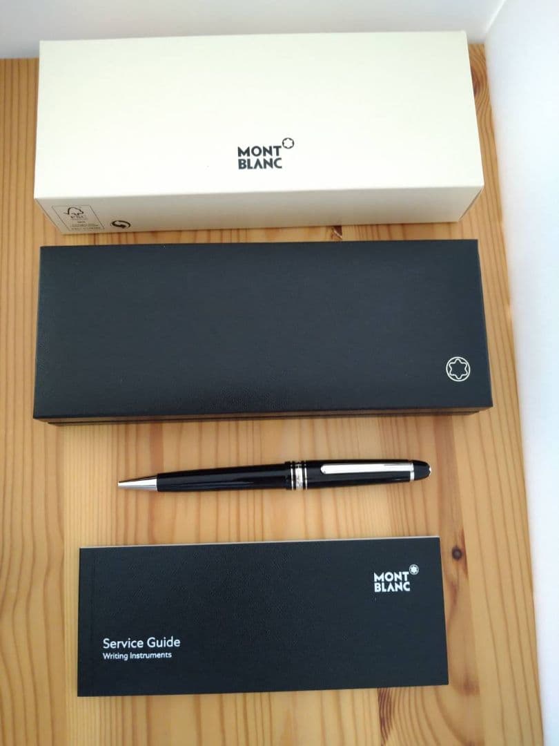 ☆値下げです☆モンブラン　ボールペン　MB114185