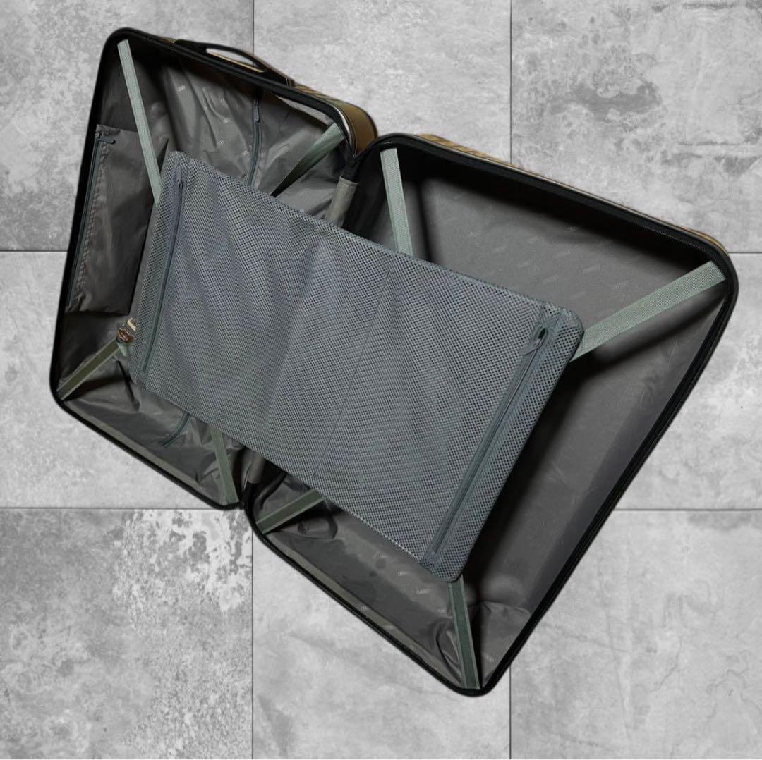 RIMOWA リモワ　 4輪 87L TSAロック ブラック キャリーケース