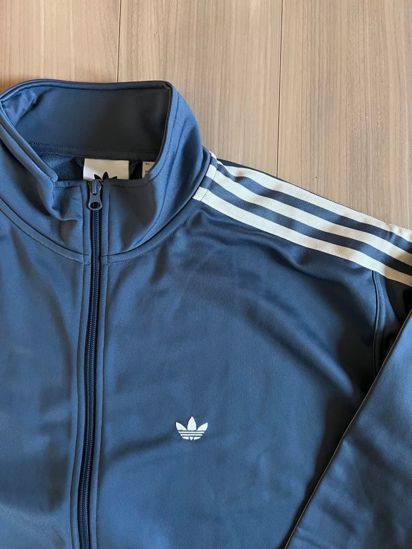 adidas×BY別注TRACK TOPベッケンバウアートラックジャケット