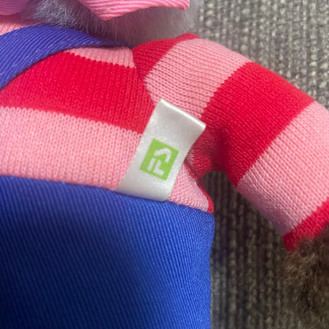 ぬいぐるみ にこにこぷん ぽろり おかあさんといっしょ よしとく NHK 人形