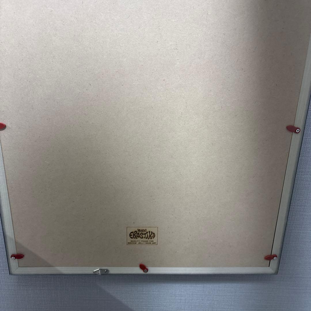 ロッキンジェリービーン　キューティーハニー　シルクスクリーン