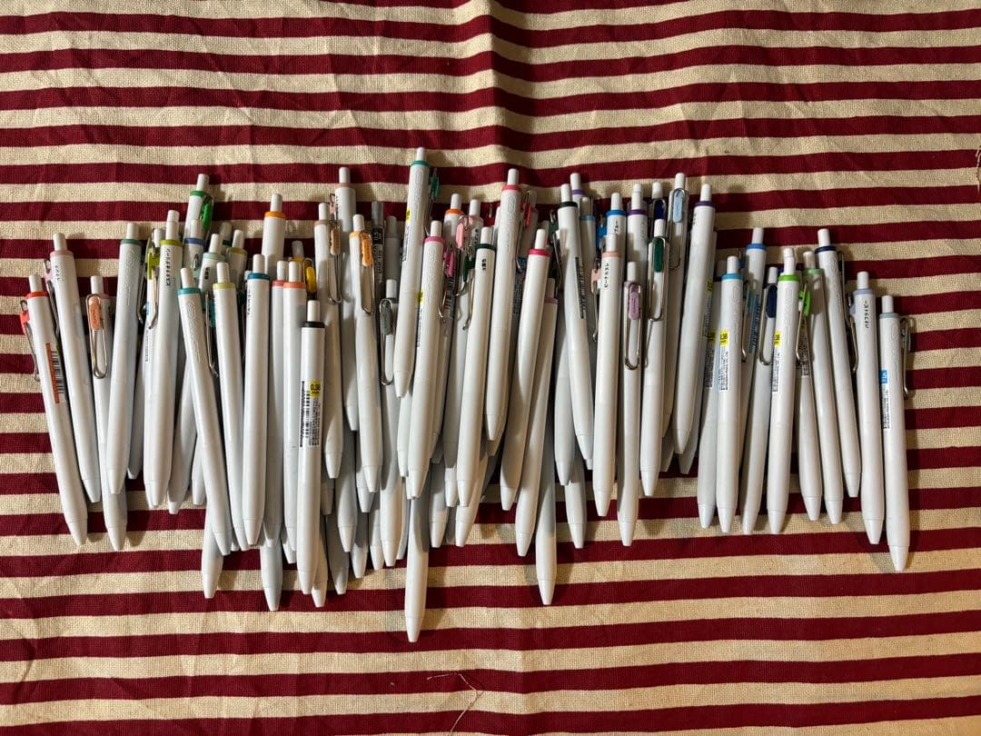 ユニカラーoneセット　限定色