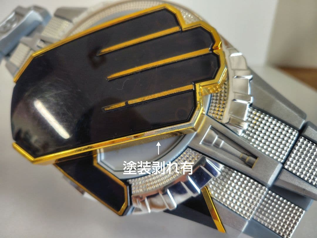 仮面ライダーウィザード　変身ベルト&リング&リングホルダー&フィギュア3体