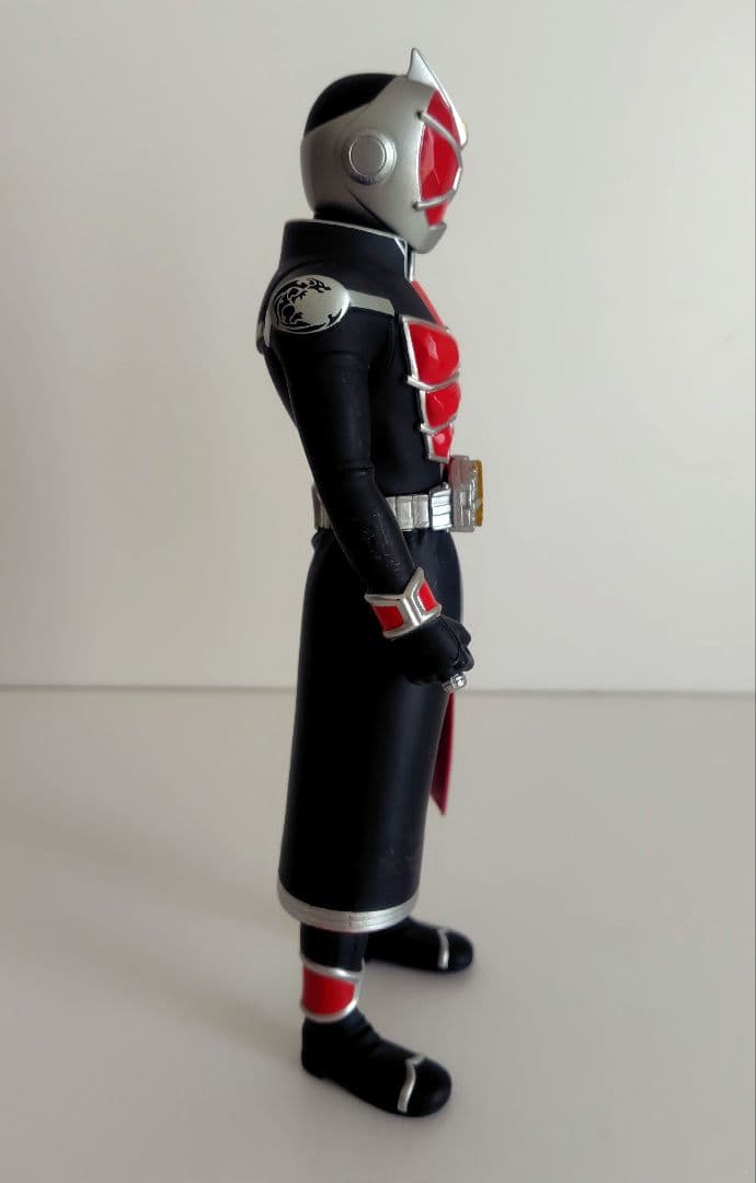 仮面ライダーウィザード　変身ベルト&リング&リングホルダー&フィギュア3体