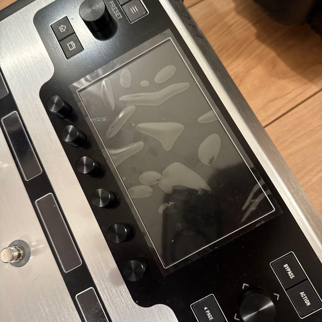 Line 6 Helix Floor ＋ Gator 専用ハードケース セット