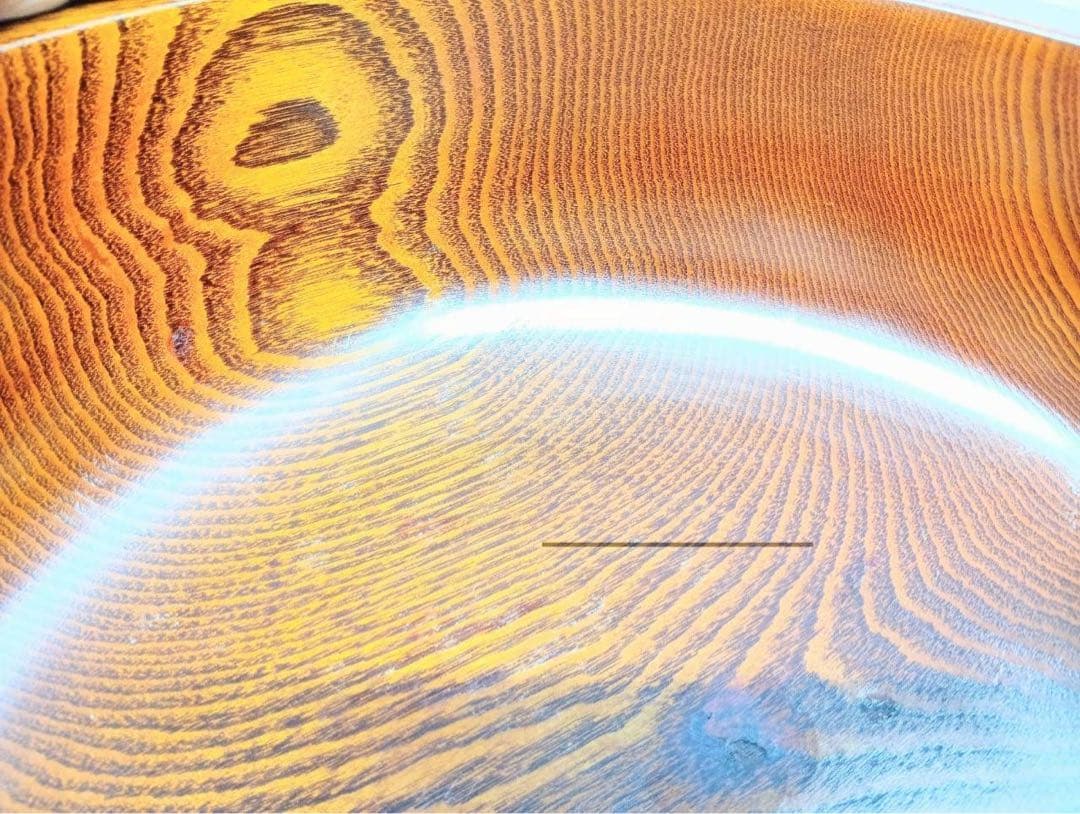 高級　天然木　蕎麦打ち　木鉢　大鉢　ボウル