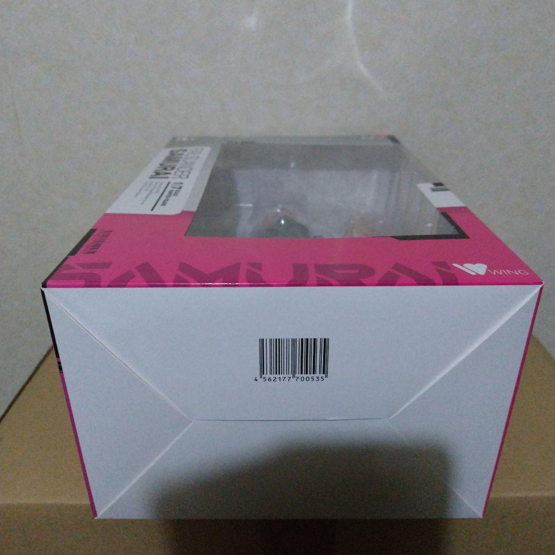 未開封　FALSLANDER SAMURAI 1/7 フィギュア[ウイング]