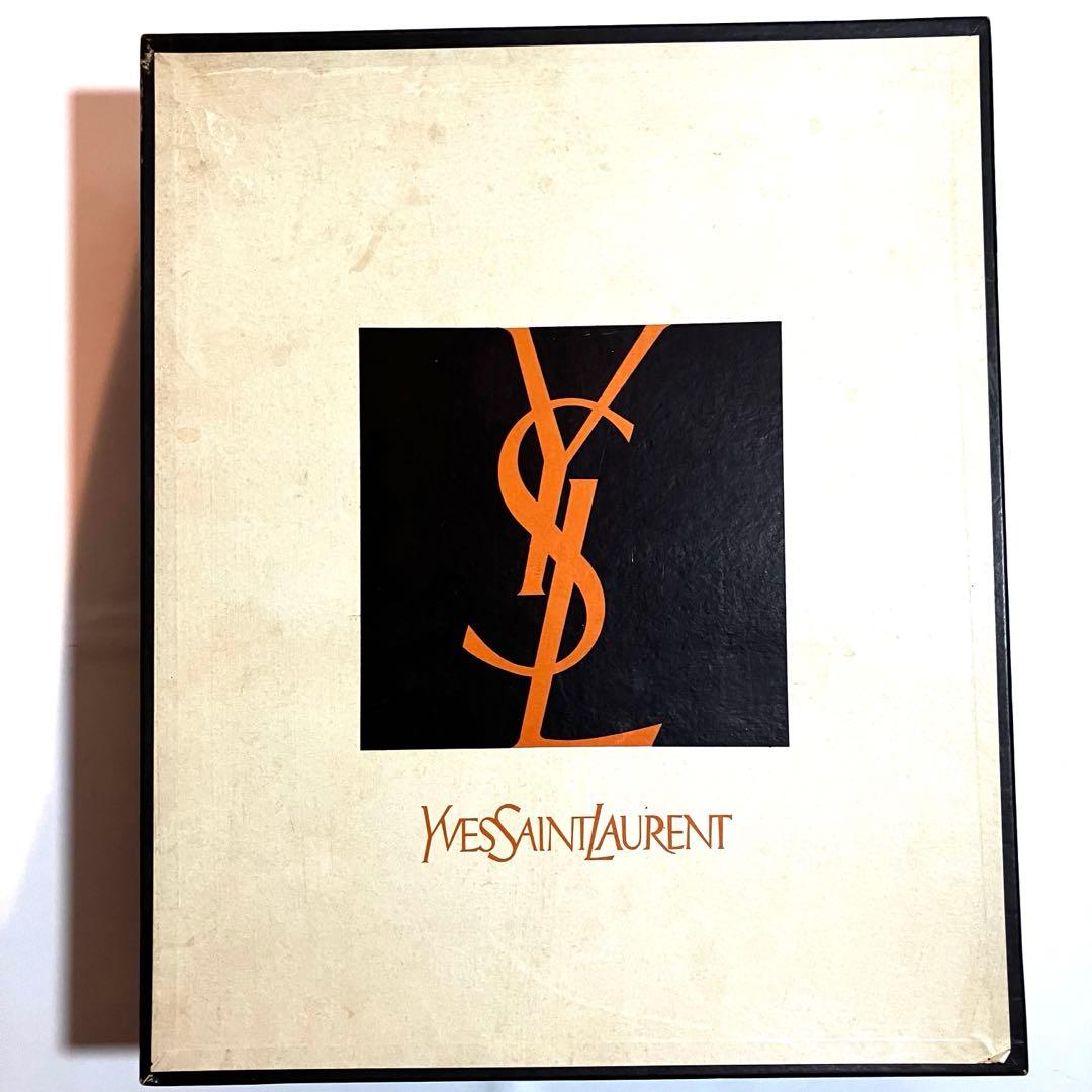 し*ま様 イヴ・サンローラン　レザー ショルダーバッグ　トートバッグ　2WAY