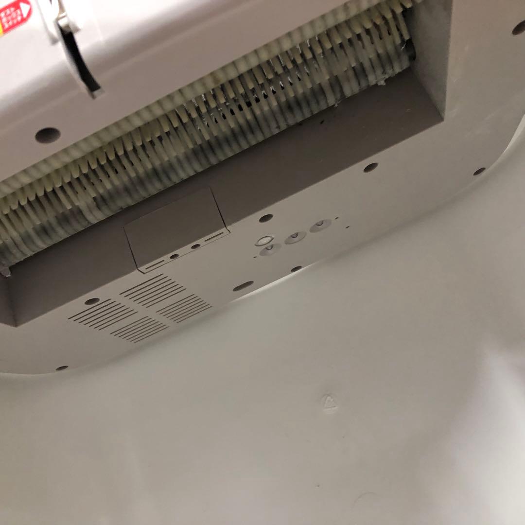 アイリスオーヤマ シュレッダー 0F12M