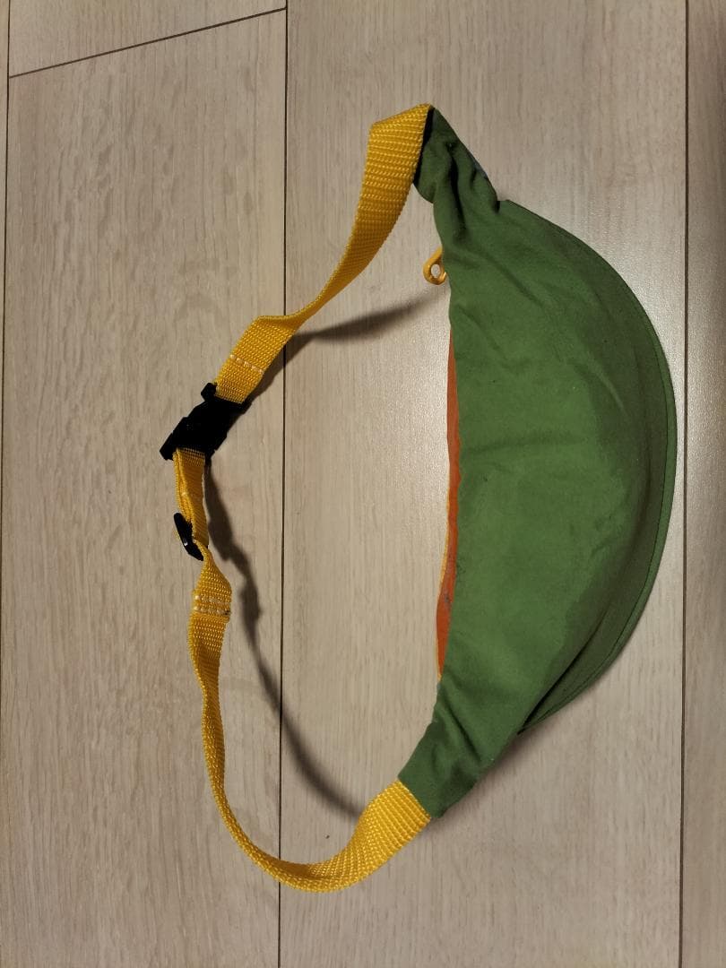 （中古）公式 LOVOT ショルダーバッグ ( ライトブルー ) 箱と取説無し