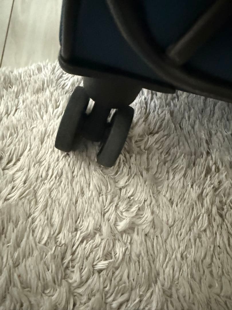 【機内持ち込みサイズ】Samsonite ネイビー キャリーケース