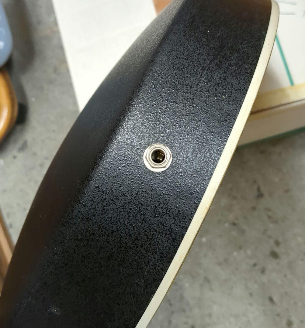 【ギター】ANBOY REA-35E グリーン