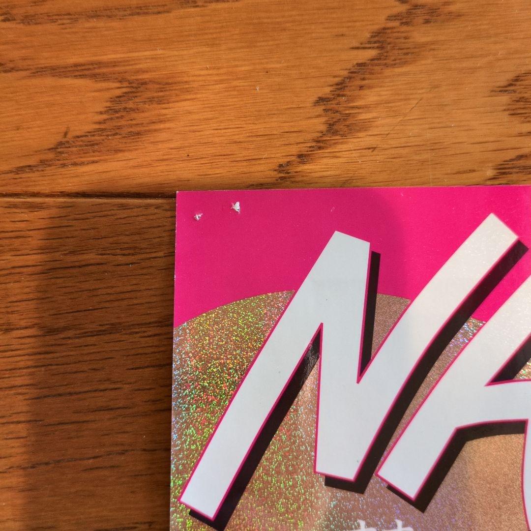 ♡*様 NANA ホログラムアートポスター２枚　額入り