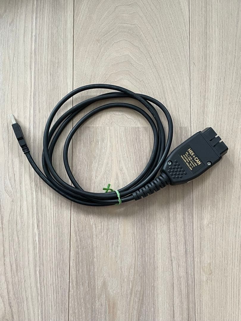 Ross-Tech社　純正Hex+CanのVCDSコンピュータ診断ツール