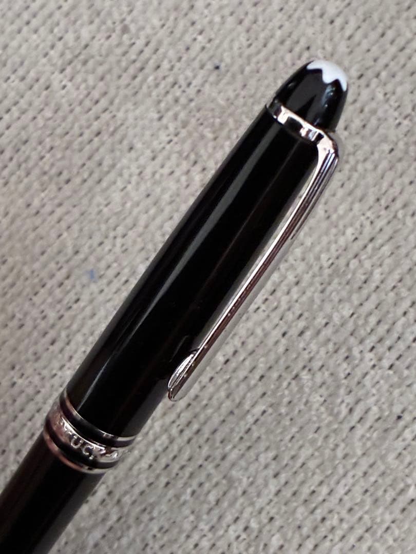 ◾️プラチナ◾️モンブランP 164 ボールペン◾️マイスターシュテュッククラシック◾️