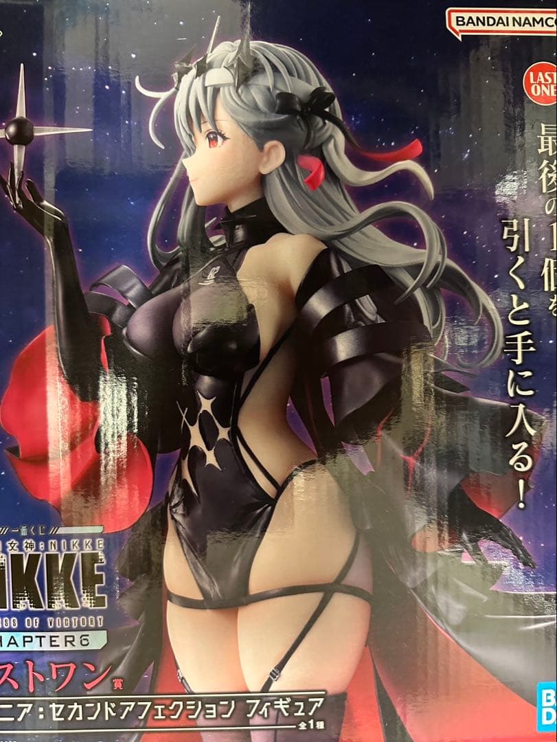 BANDAI LAST ONE 　勝利の女神　一番くじ　ラストワン　ニケ