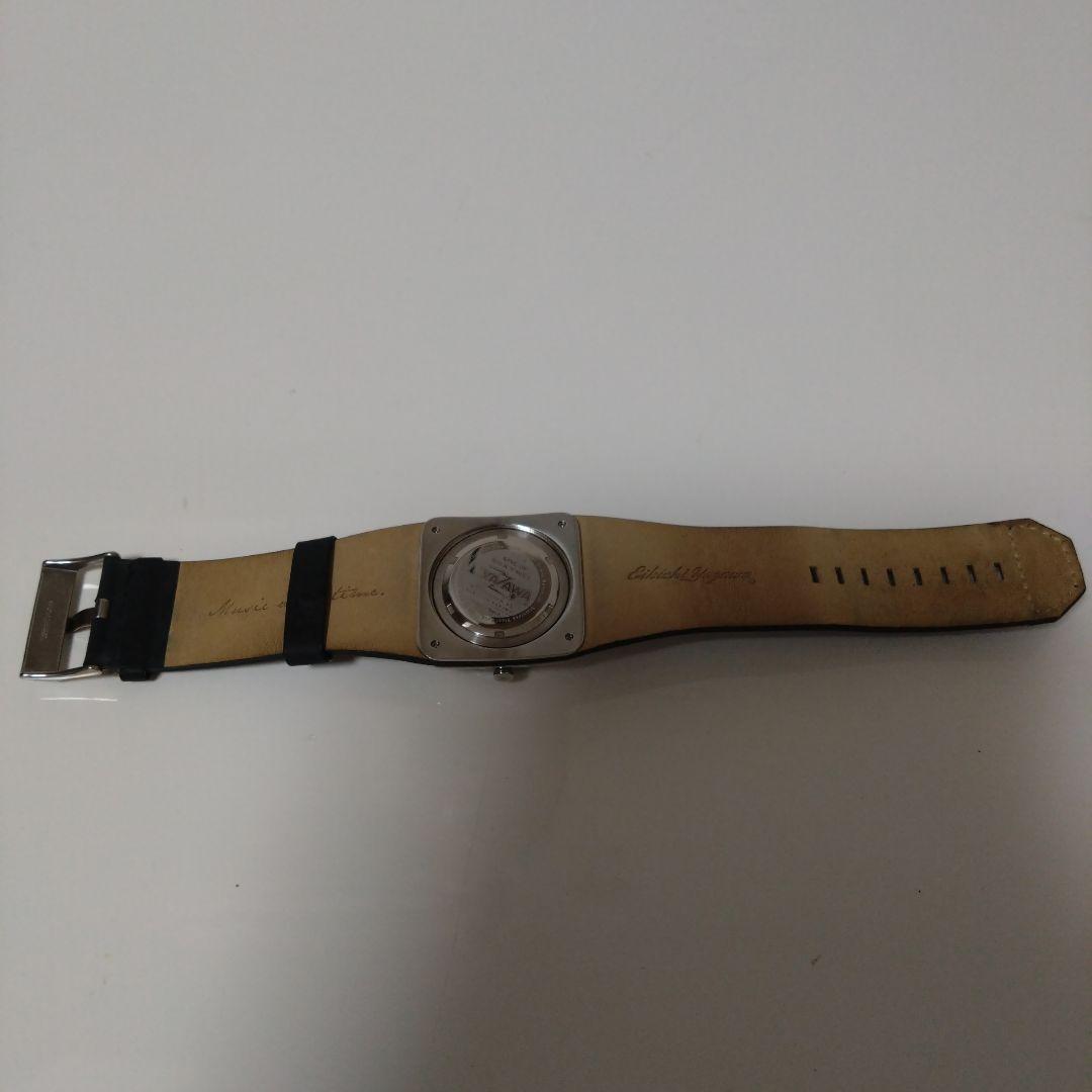 矢沢永吉　腕時計　リストウォッチ　メンズ