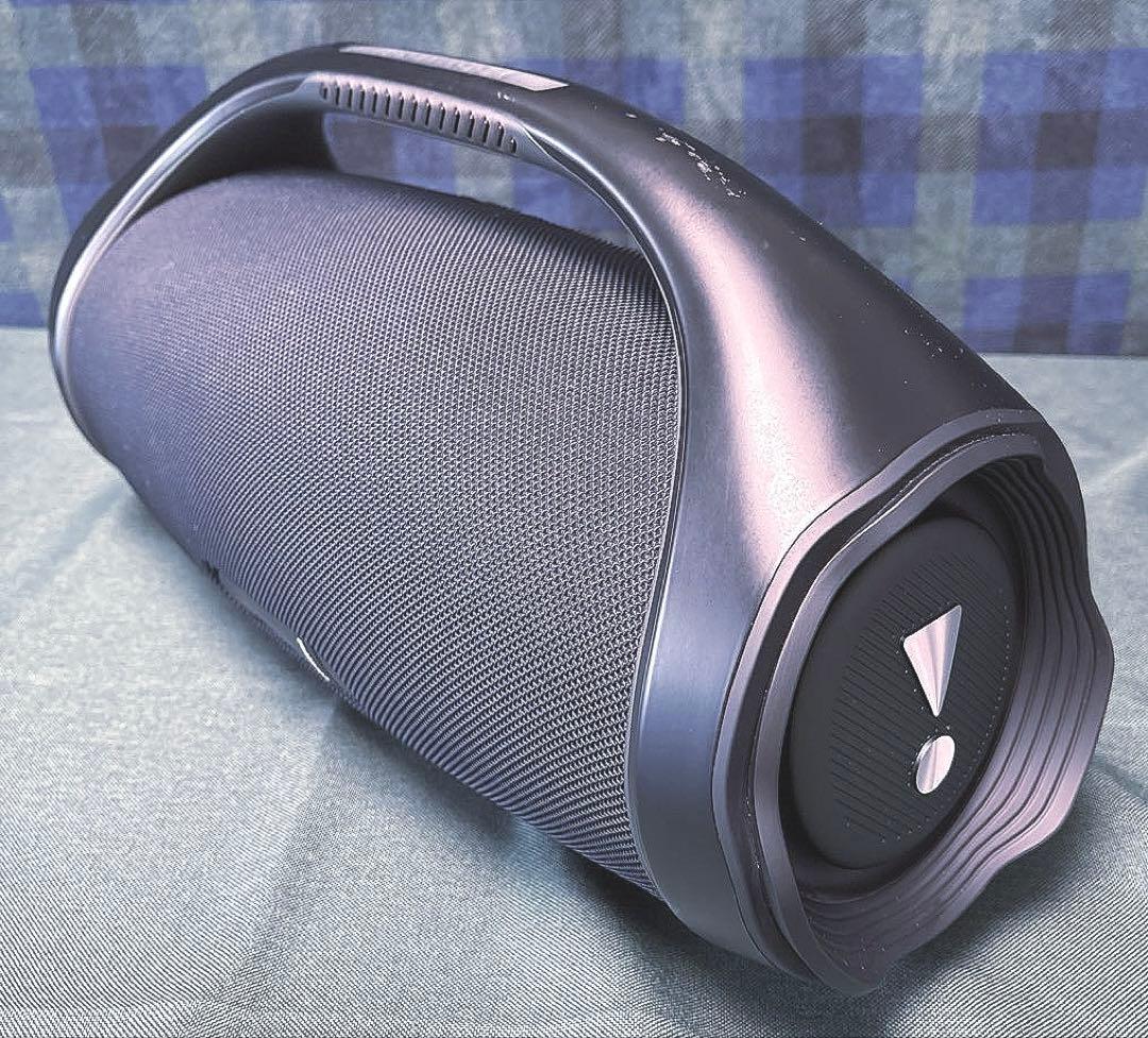 JBL BOOMBOX2ブームボックス2 Bluetoothスピーカー ブラック