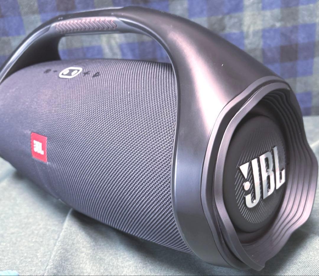 JBL BOOMBOX2ブームボックス2 Bluetoothスピーカー ブラック