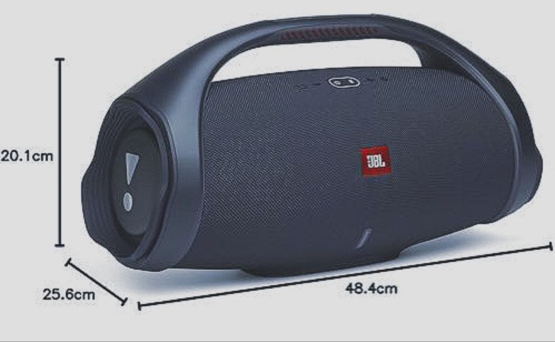 JBL BOOMBOX2ブームボックス2 Bluetoothスピーカー ブラック