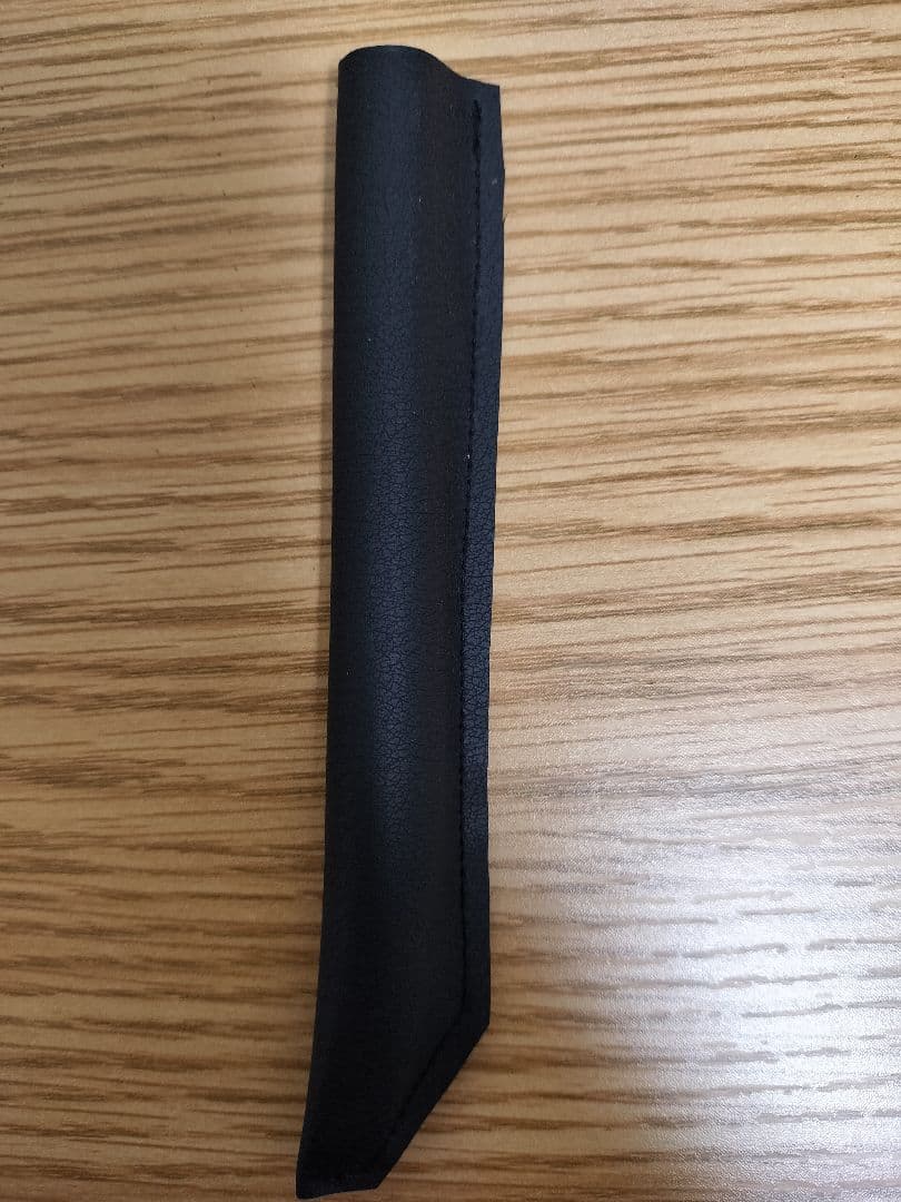 工房楔　楓ちぢみ杢　0.5シャープペンシル 固定式口金　おまけ付き