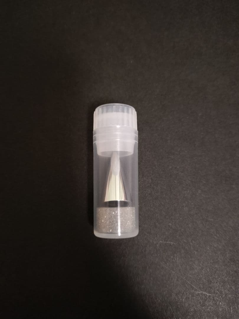 工房楔　楓ちぢみ杢　0.5シャープペンシル 固定式口金　おまけ付き