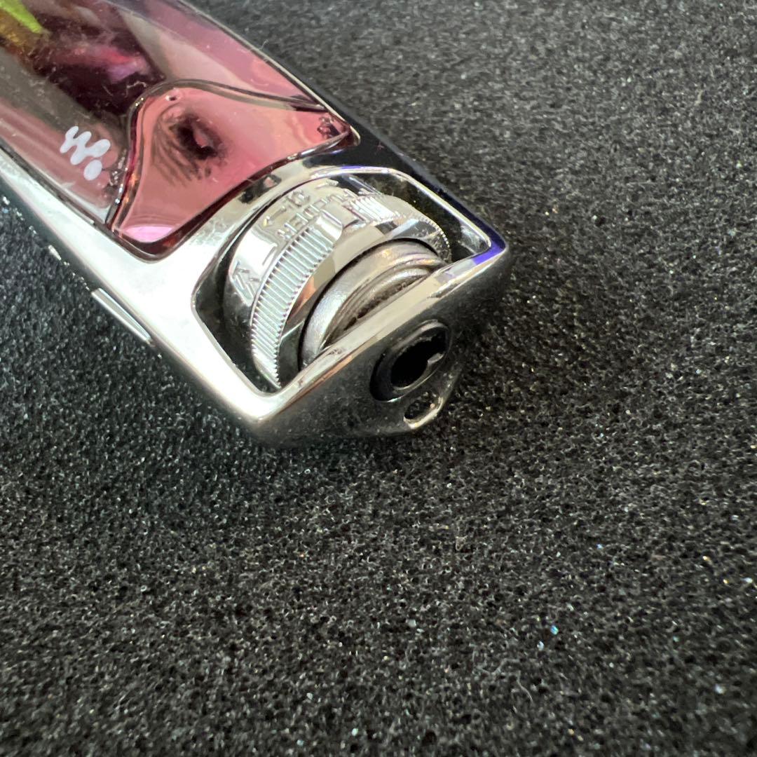 SONY ウォークマン　NW-S703F ピンク　本体　付属品　一部動作確認済