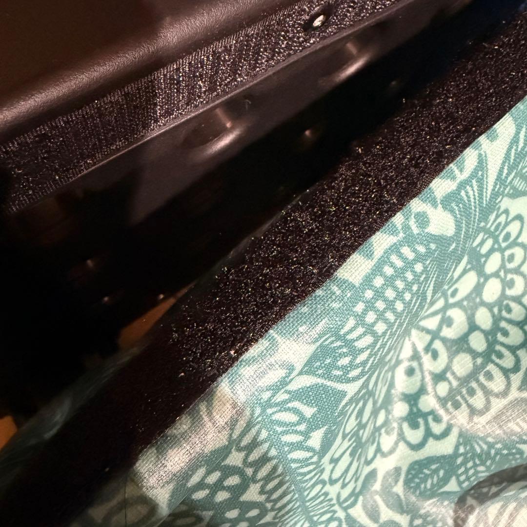 Finlayson 花柄キャリーカート タイミ