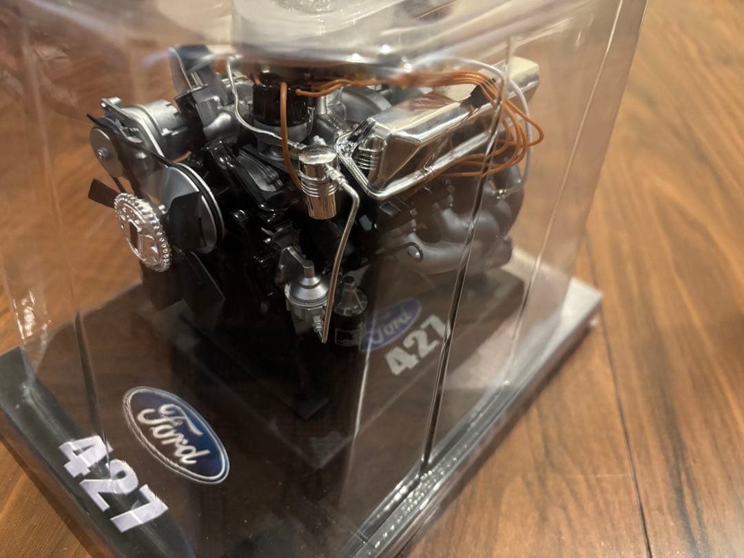 Ford 427 エンジンモデル