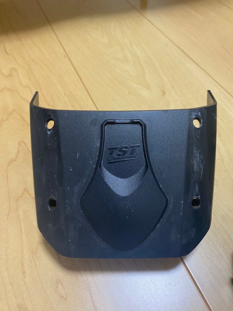 XSR900 TST Industries ウィンカー内蔵 スモークテールライト