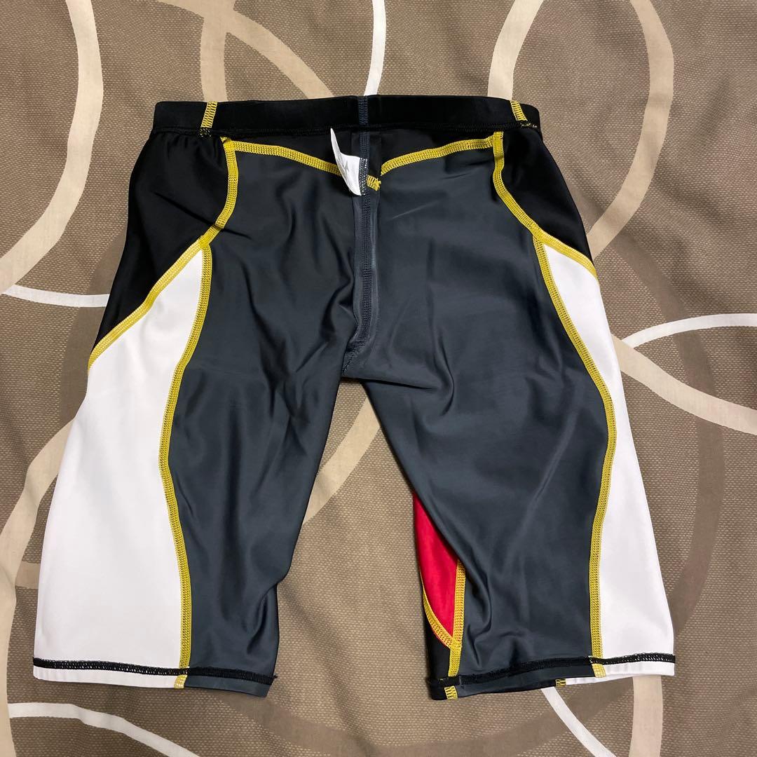 Mizuno 競泳用水着 ハーフスパッツ