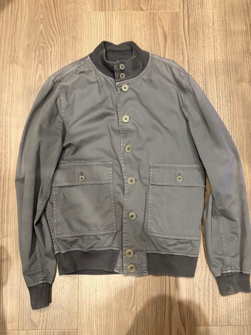 VALSTARINO グレー ジャケット