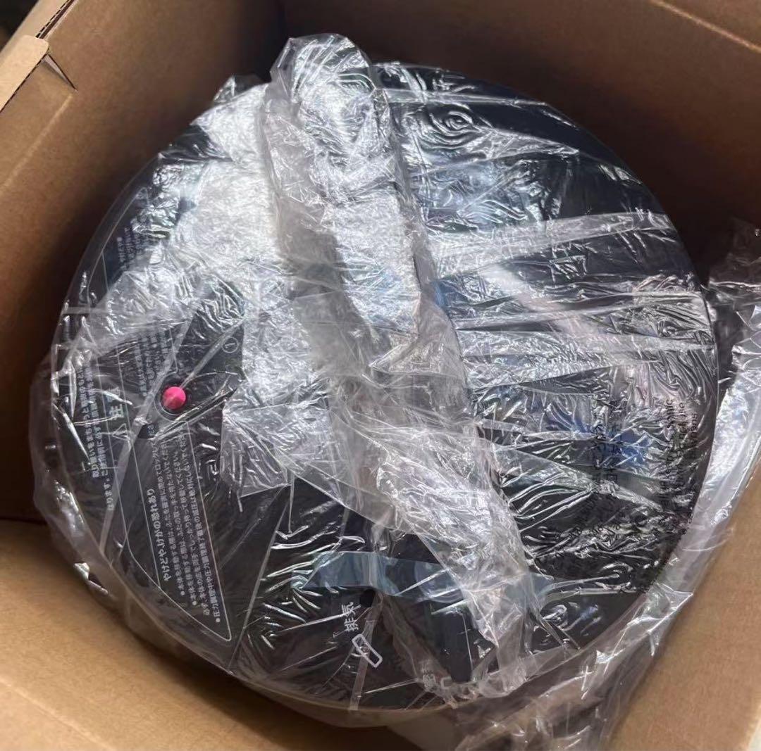 未使用品 シロカ siroca 電気圧力鍋 SP-4D171 black