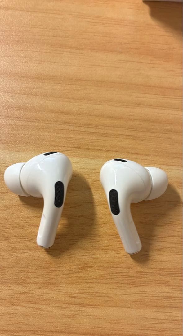 【正規品】AirPods Pro 2(本体+ AppleCare+付属品+箱付)