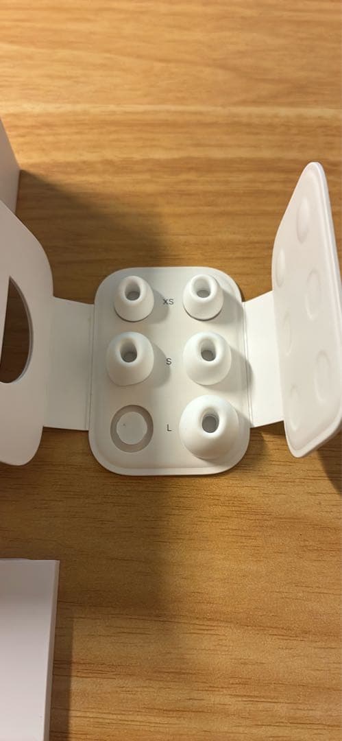 【正規品】AirPods Pro 2(本体+ AppleCare+付属品+箱付)