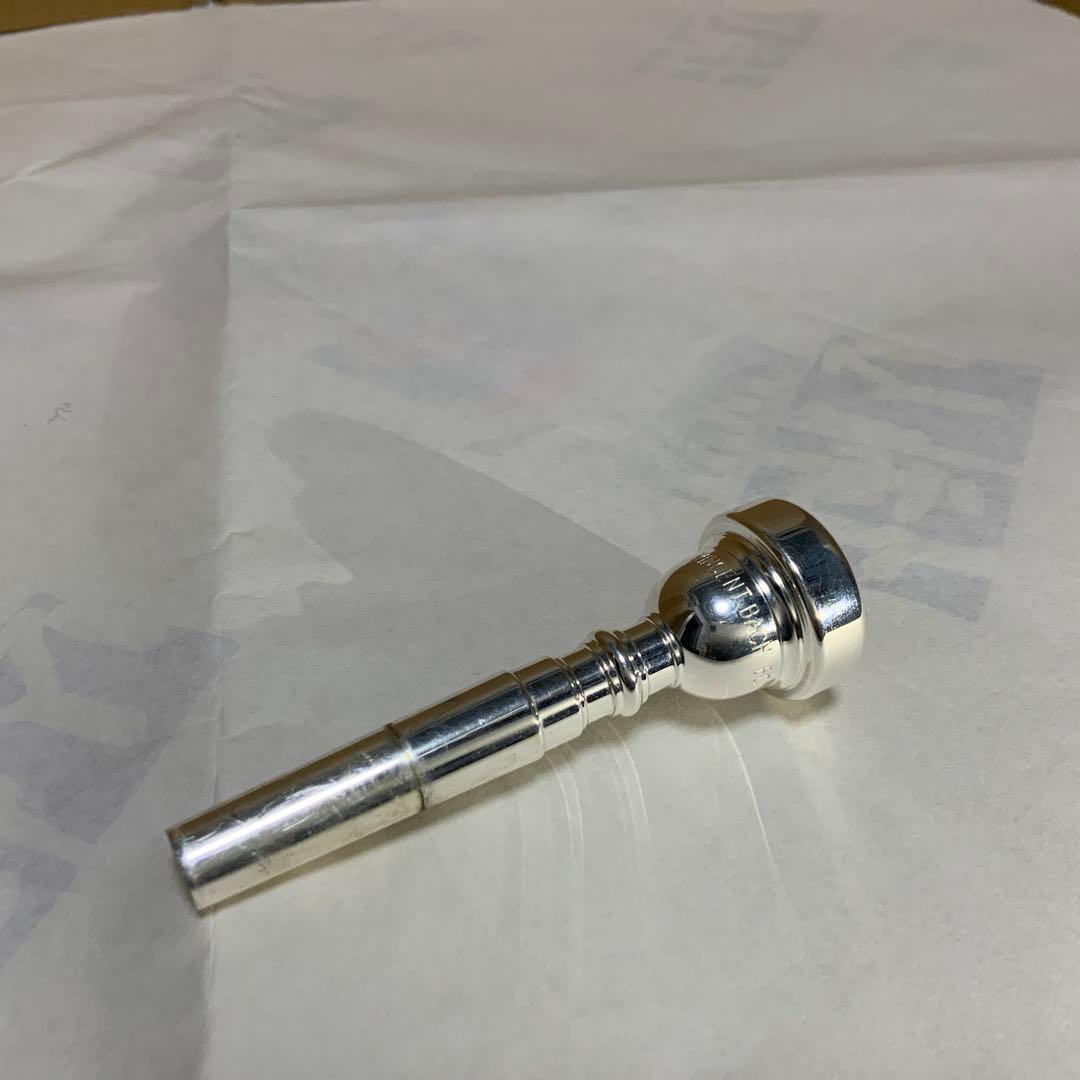 ゴールド 3バルブ トランペット 本体